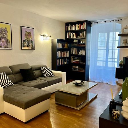 Charmant Appartement Centre-Ville Ajaccio  Extérieur photo