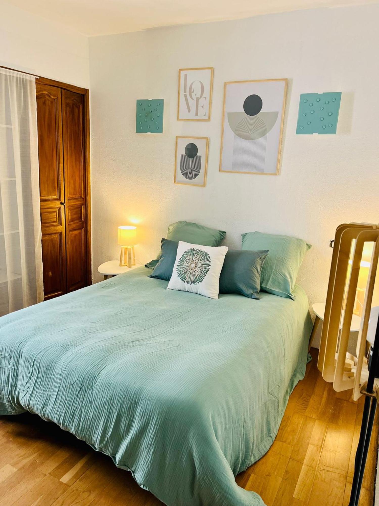 Charmant Appartement Centre-Ville Ajaccio  Extérieur photo