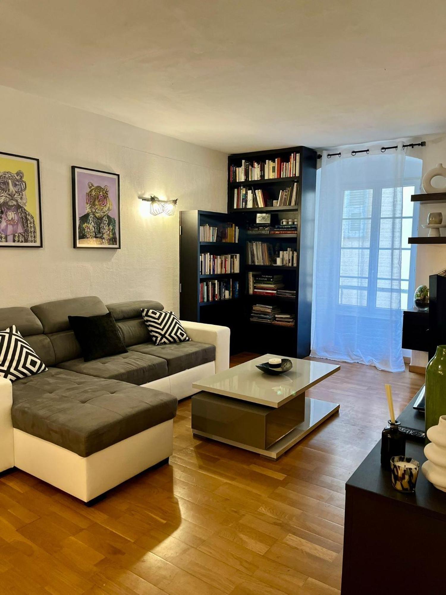 Charmant Appartement Centre-Ville Ajaccio  Extérieur photo