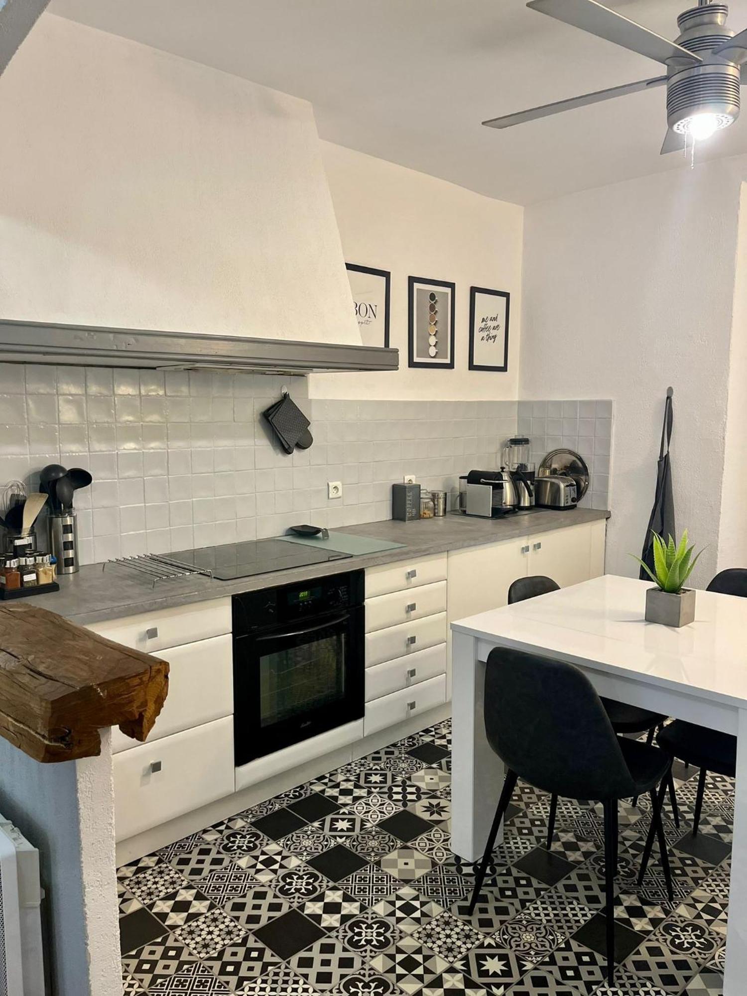 Charmant Appartement Centre-Ville Ajaccio  Extérieur photo