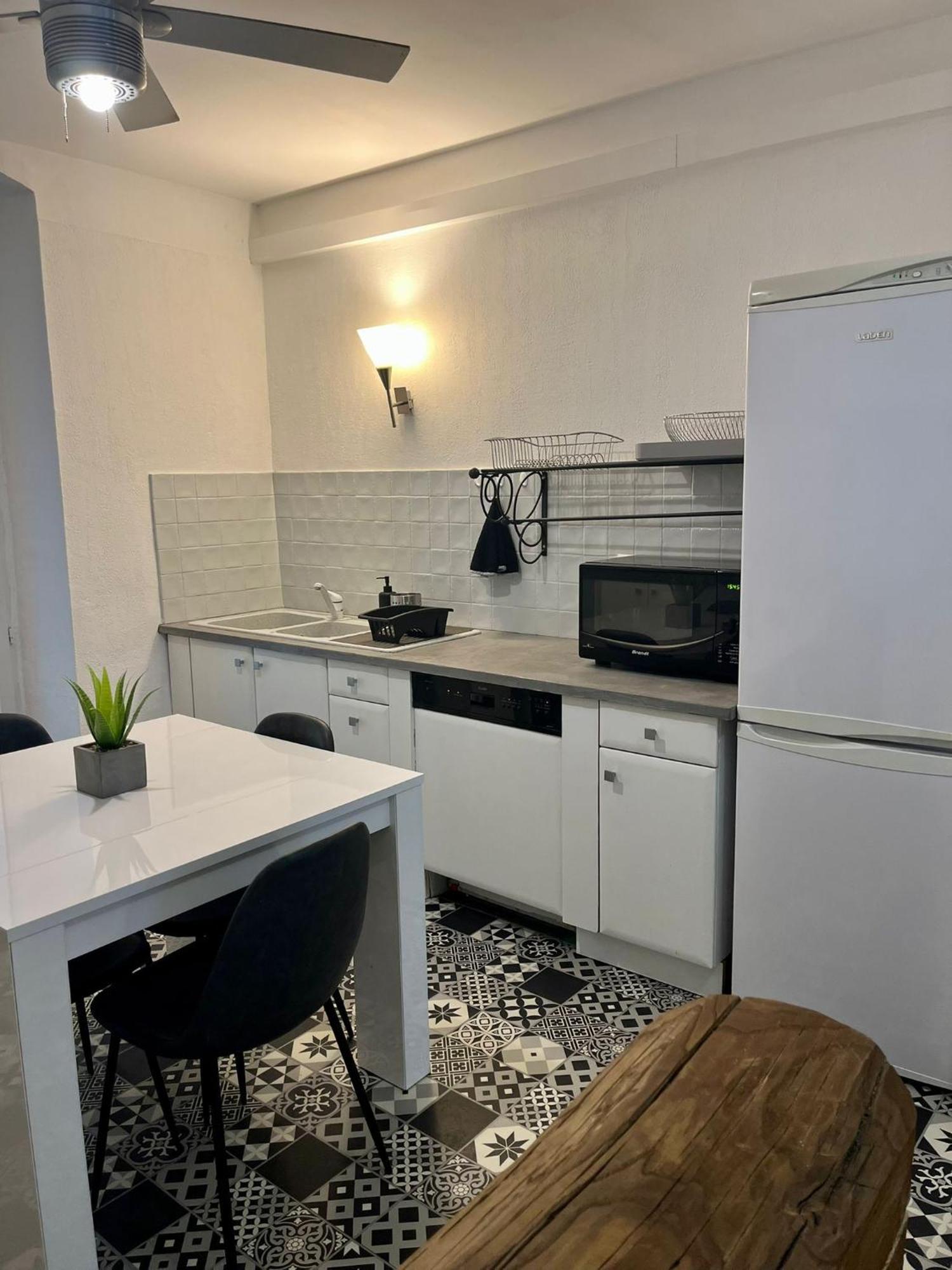 Charmant Appartement Centre-Ville Ajaccio  Extérieur photo